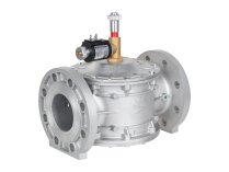 Válvula electromagnética de gas Giuliani Anello EV80/6B