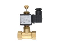 Válvula electromagnética de gas Giuliani Anello EVO15, art: 010.0040.001.
