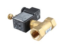 Válvula electromagnética de gas Giuliani Anello EVO15