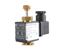 Válvula electromagnética de gas Giuliani Anello EVO15