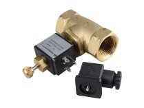 Válvula electromagnética de gas Giuliani Anello EVO25