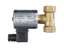 Gas electromagnetic valve Giuliani Anello GSAVO15V12, art: 021.0030.004.