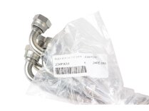 Manguera de combustible líquido CIB Unigas 3/8"F x 3/8"F, 90°C, 234FX84