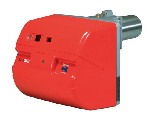 Quemador de gas RIELLO RS 34, art: 3789000