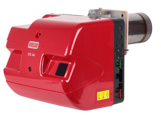 Quemador de gas Riello RS 44 MZ TC FS1