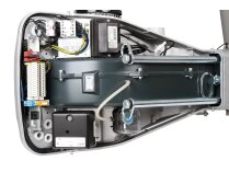 Quemador de gas Riello RS 70 TC FS1