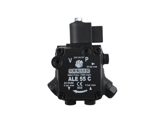 Suntec ALE 55 C 9330 6P 0700 burner pump.