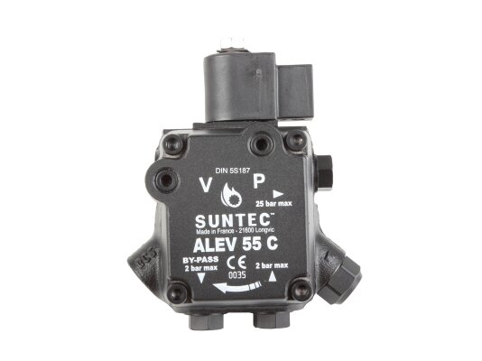 Bomba de quemador Suntec ALE V 55 C 9318 6P 0700