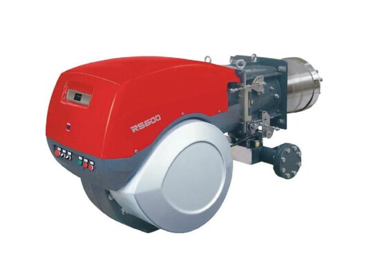 Quemador de gas Riello RS 410/M MZ TC FS1, art: 20068361