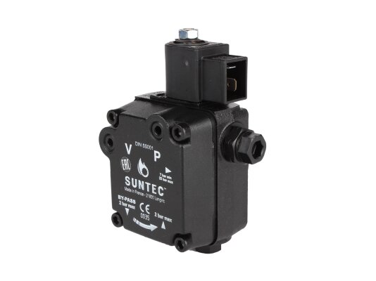 Bomba de quemador Suntec AS V 47 B 1637 6P 0700