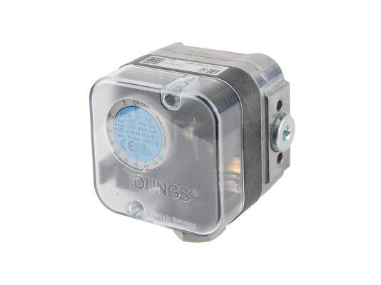 Pressure switch Dungs LGW 50 A4 M, Part Number: 272342 Alternative MPN: 221592.