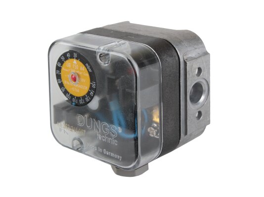 Interruptor de presión Dungs UB 150 A4