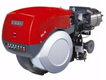 Quemador de gasóleo Riello RLS 300/E MX TC FS1, art: 3898530.