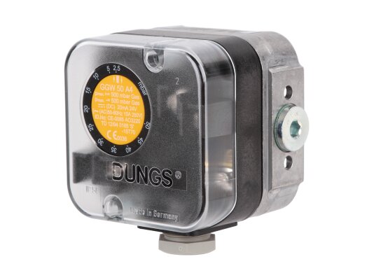 Interruptor de presión Dungs GGW 50 A4