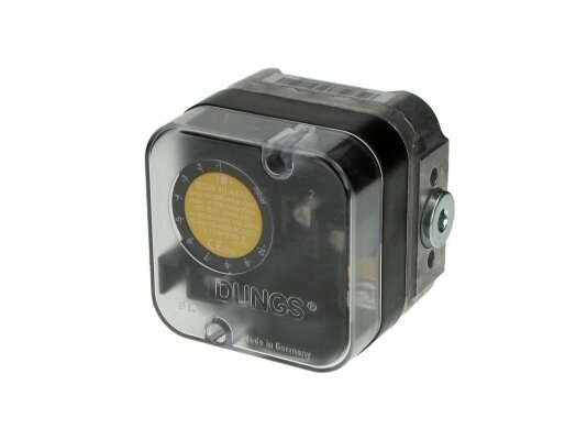 Interruptor de presión Dungs GGW 10 A4-U, art: 240358.