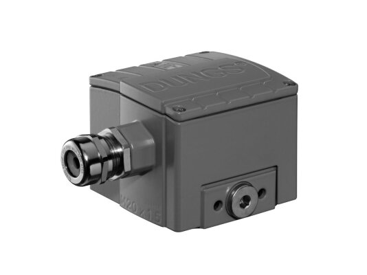 Interruptor de presión Dungs GW 500 A4/2 HP M, art: 254281.