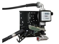Bomba de combustible Piusi ST EX50 230V + K33 ATEX + boquilla automática