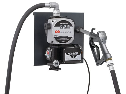Samoa WMS-230/70 fuel dispenser, art: 685713.