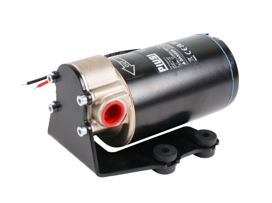 Bomba de combustible diésel Piusi Garda 1 24V, art: NMT450001A