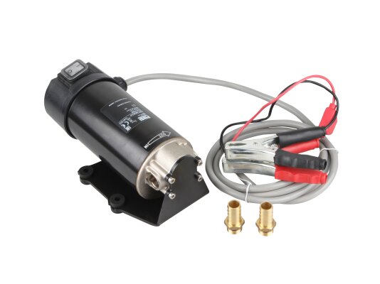 Piusi Kit Garda 2 12V Diesel Fuel Transfer Pump, art: NMT460000A