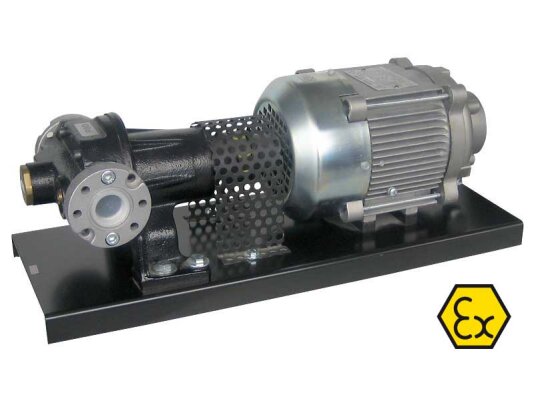 Piusi P80EXX M Diesel Fuel Pump, art: F0031900A