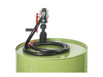 Manual drum pump Piusi Kit hand pump 2" BSP