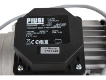Bomba de aceite eléctrica Piusi Viscomat 200/2 T