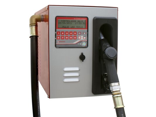 Dispensador de combustible Gespasa Compact 100K-60 230, art: 28650-CF00000