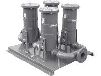 Separador de purificación de diésel, gasolina y queroseno FG-700x2 Gespasa
