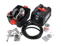 Piusi Piusibox 12V Pro black mobile kit