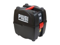 Mobile mini gas station Piusi Piusibox 24V Pro black