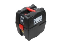 Estación de servicio móvil mini Piusi Piusibox 24V Pro negro