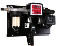 Piusi ST Panther 72+Clear Captor+A60+ SH mini fuel pump