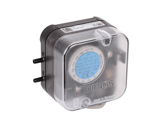 Interruptor de presión Dungs KS 1000 A2-7, art: 257845.