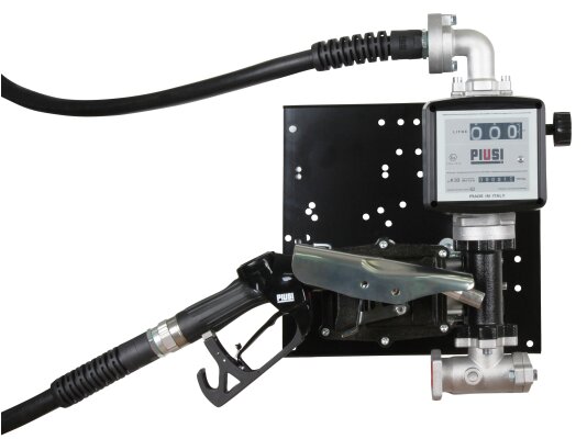 Bomba de gasolina Piusi ST EX50 12V + K33 ATEX + boquilla automática