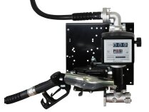 Bomba de gasolina Piusi ST EX50 12V + K33 ATEX + pistola automática