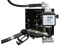 Bomba de gasolina Piusi ST EX50 12V + K33 ATEX + pistola automática