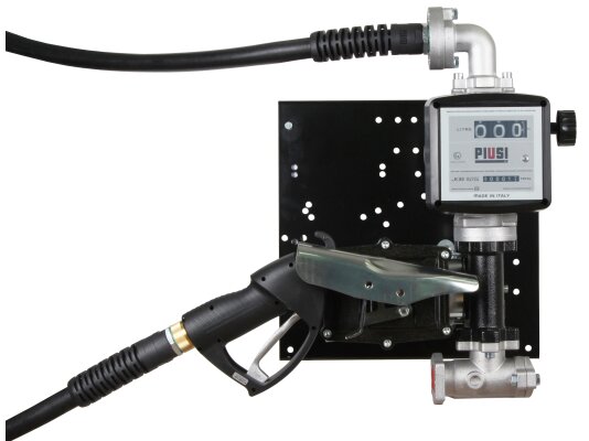 Piusi ST EX50 230V petrol pump + K33 ATEX + manual pistol