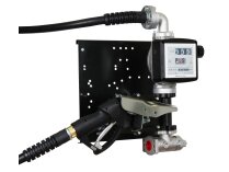 Piusi ST EX50 12V Fuel Dispenser + K33 ATEX + manual nozzle