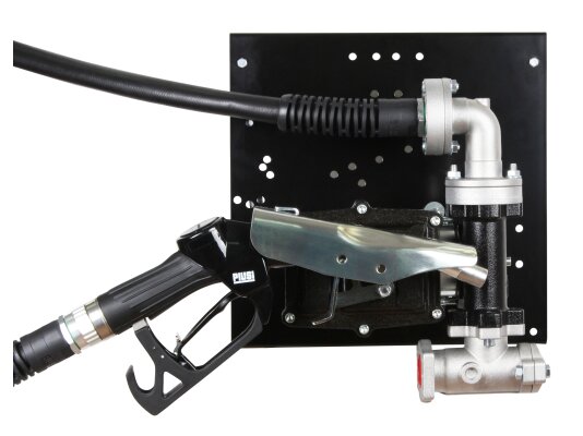 Bomba de gasolina Piusi ST EX50 230V ATEX + boquilla automática