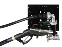 Piusi ST EX50 12V ATEX fuel pump + manual nozzle