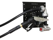 Piusi ST EX50 12V ATEX fuel pump + manual nozzle