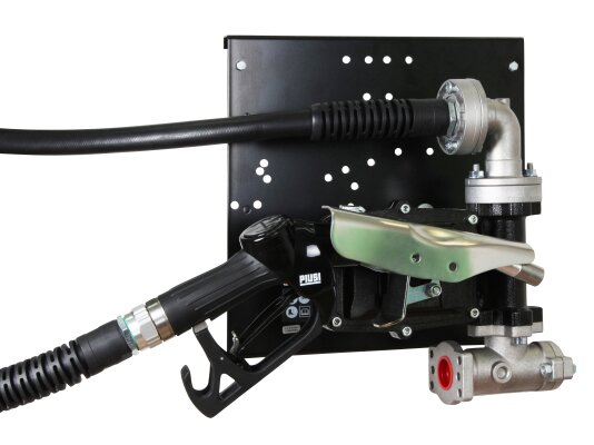 Bomba de gasolina Piusi ST EX50 12V ATEX + boquilla automática