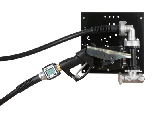 Piusi ST EX50 230V petrol pump + K24 ATEX + manual pistol