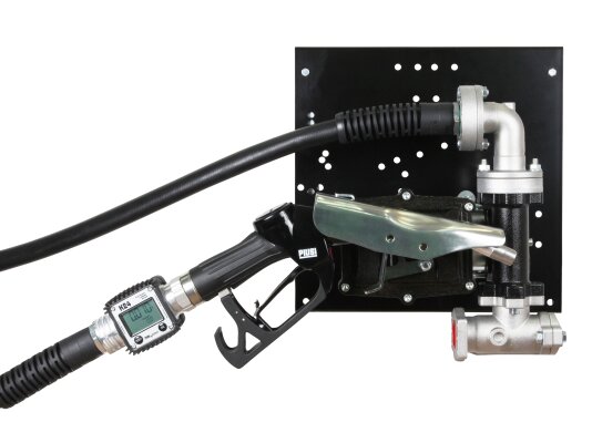 Bomba de gasolina Piusi ST EX50 230V gasolina + K24 ATEX + pistola automática
