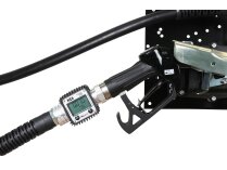 Dispensador de combustible Piusi ST EX50 230V + K24 ATEX + boquilla automática