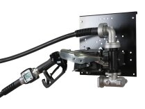 Dispensador de combustible Piusi ST EX50 230V + K24 ATEX + boquilla automática