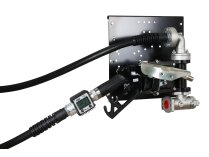 Bomba de gasolina Piusi ST EX50 12V + K24 ATEX + boquilla automática