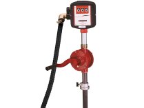 Bomba de transferencia de combustible con contador Gespasa BRM-8880, art: 34050