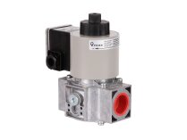 Válvula electromagnética de un solo paso Dungs MVD 210/5, 230 V